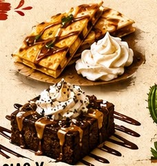 Desserts