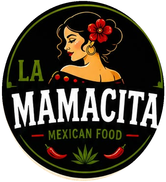 La Mamacita Mexican Food logo